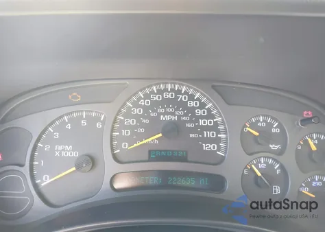 2004 Chevrolet Tahoe Ls from USA, damaged, VIN 1GNEC13T44R170041